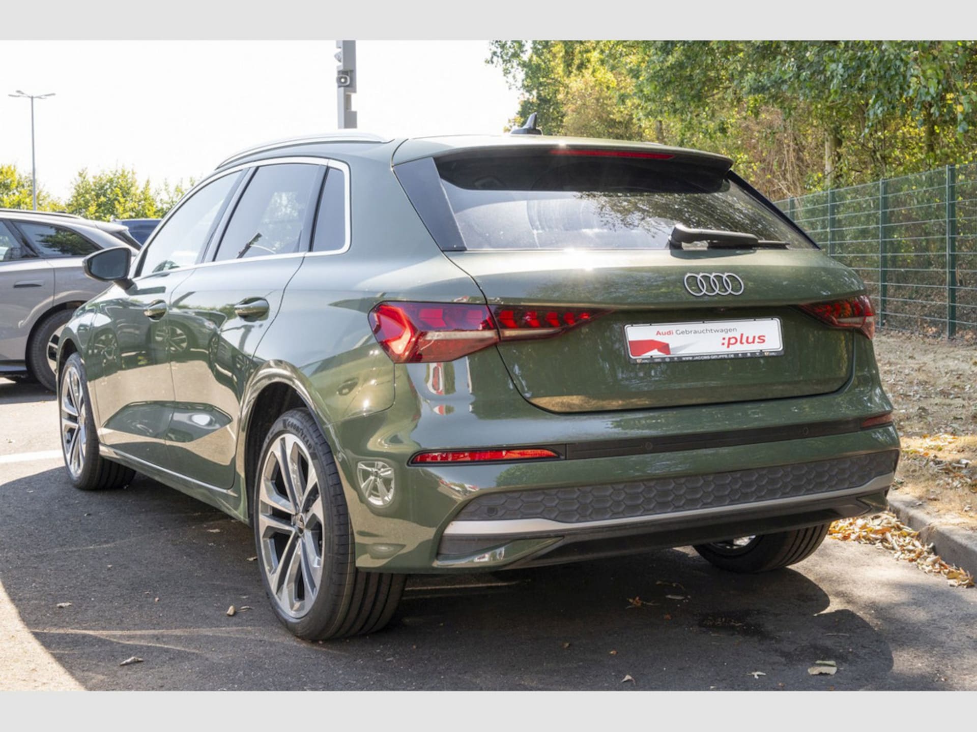 Audi A3 Sportback TFSI e Advanced