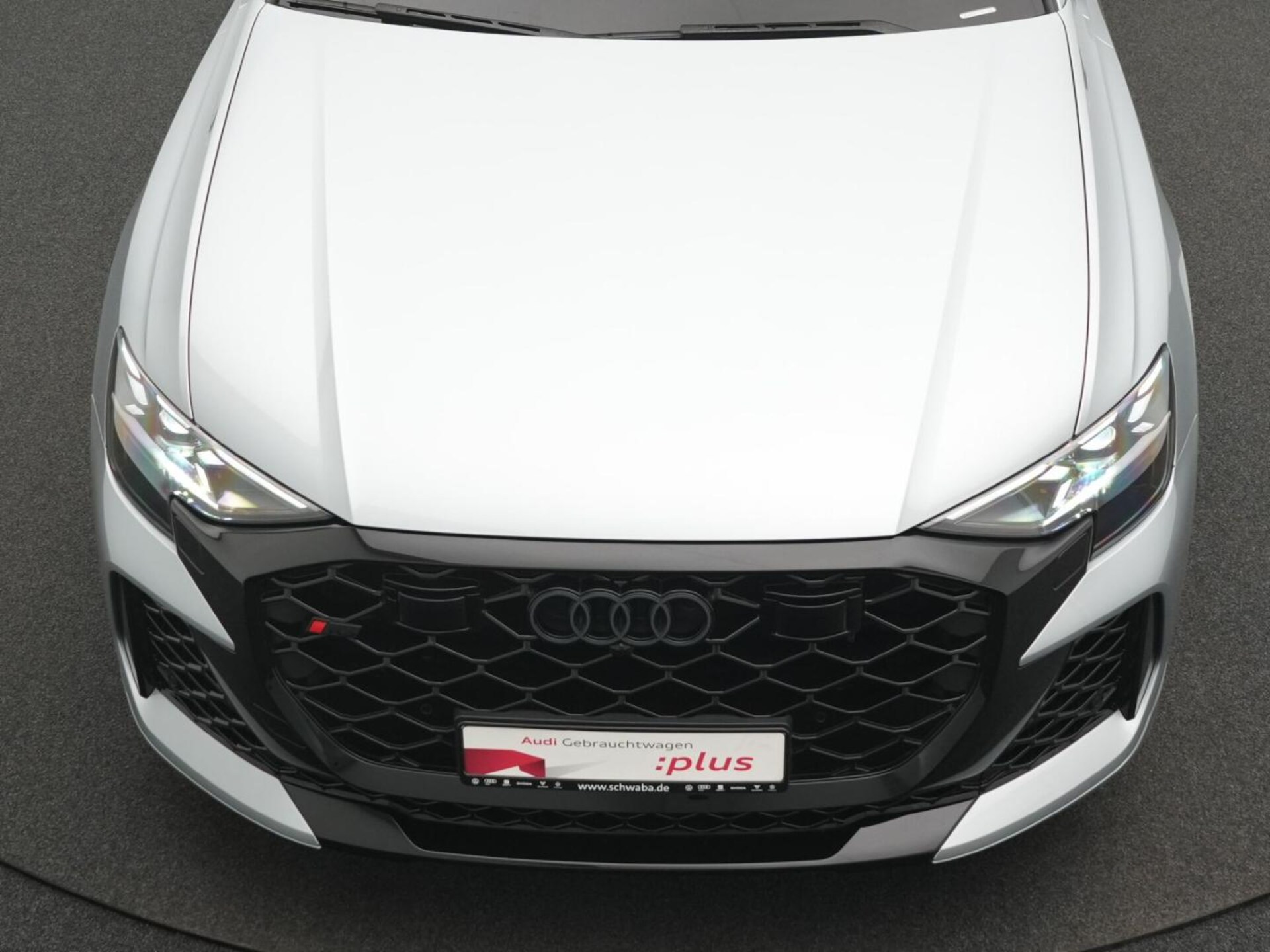 Audi RS Q8 SUV