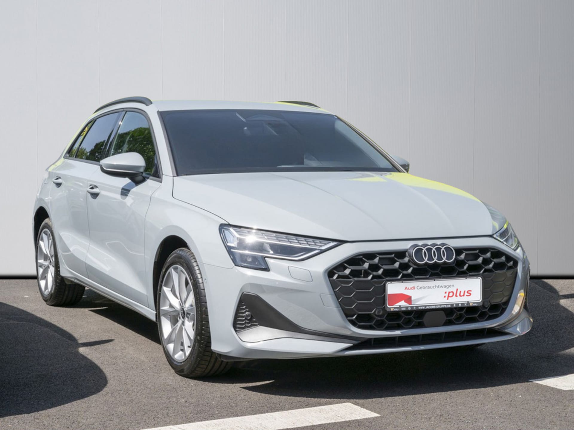 Audi A3 Sportback TFSI e