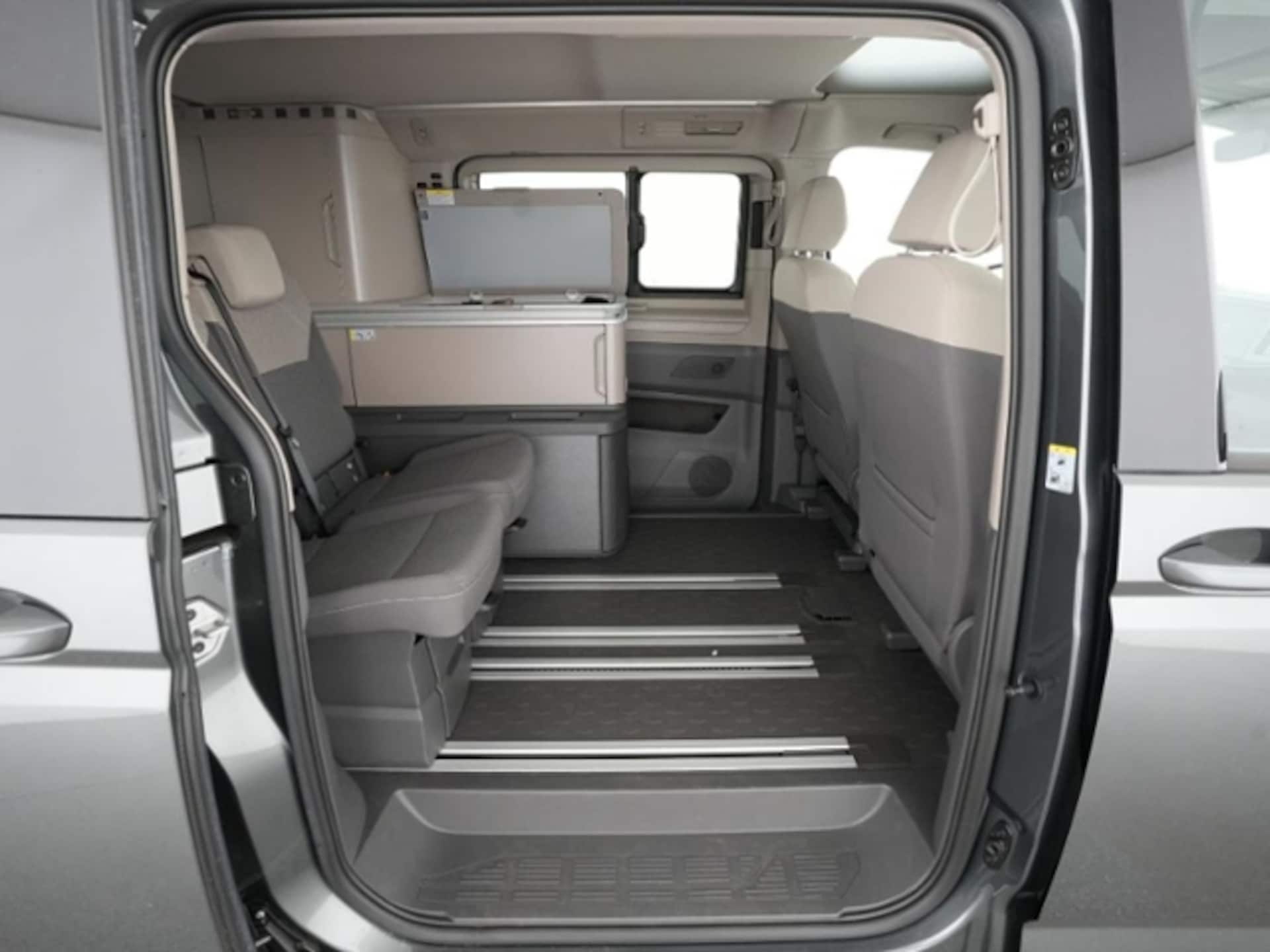 Volkswagen California Coast