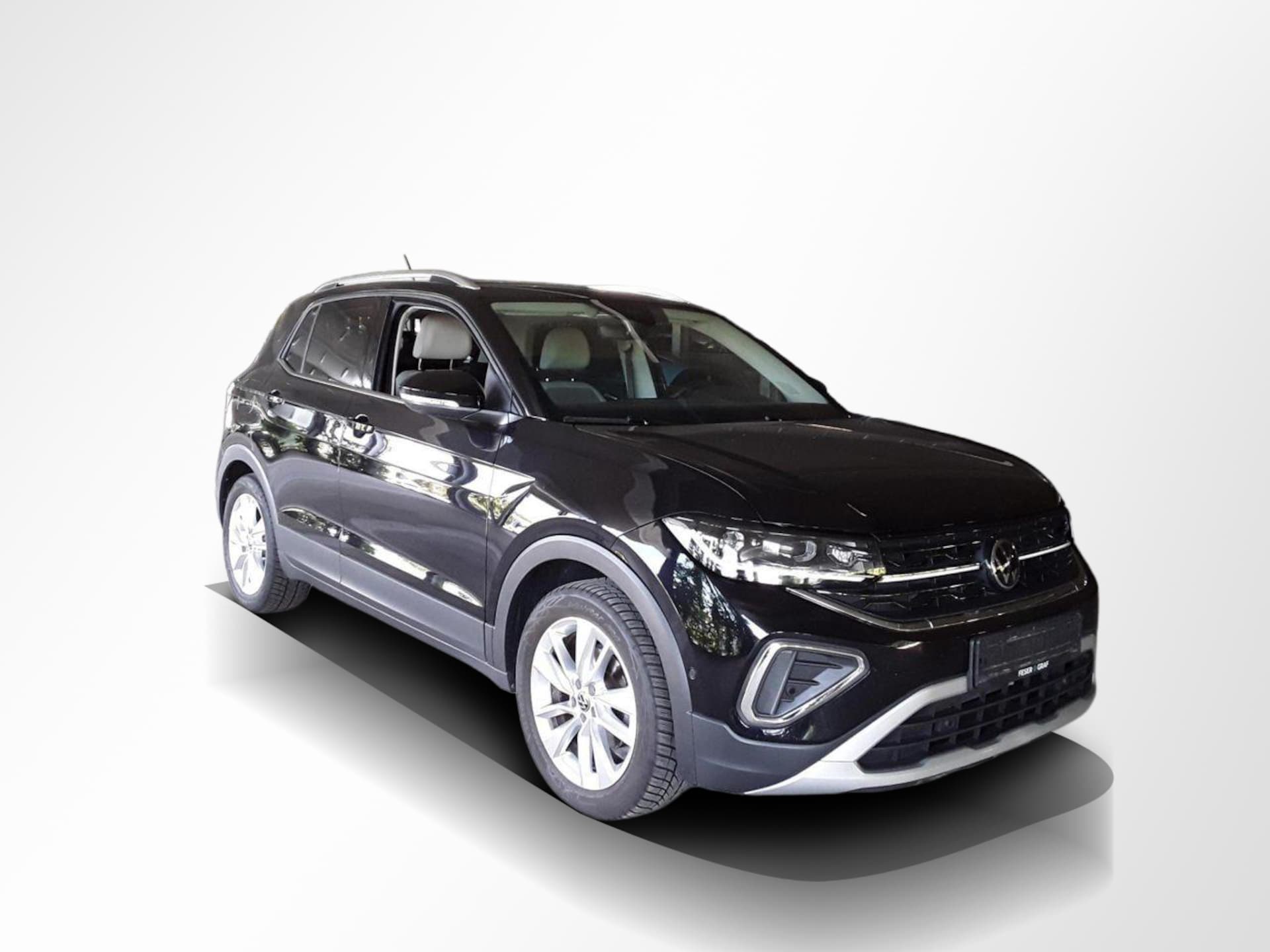 Volkswagen T-Cross Style