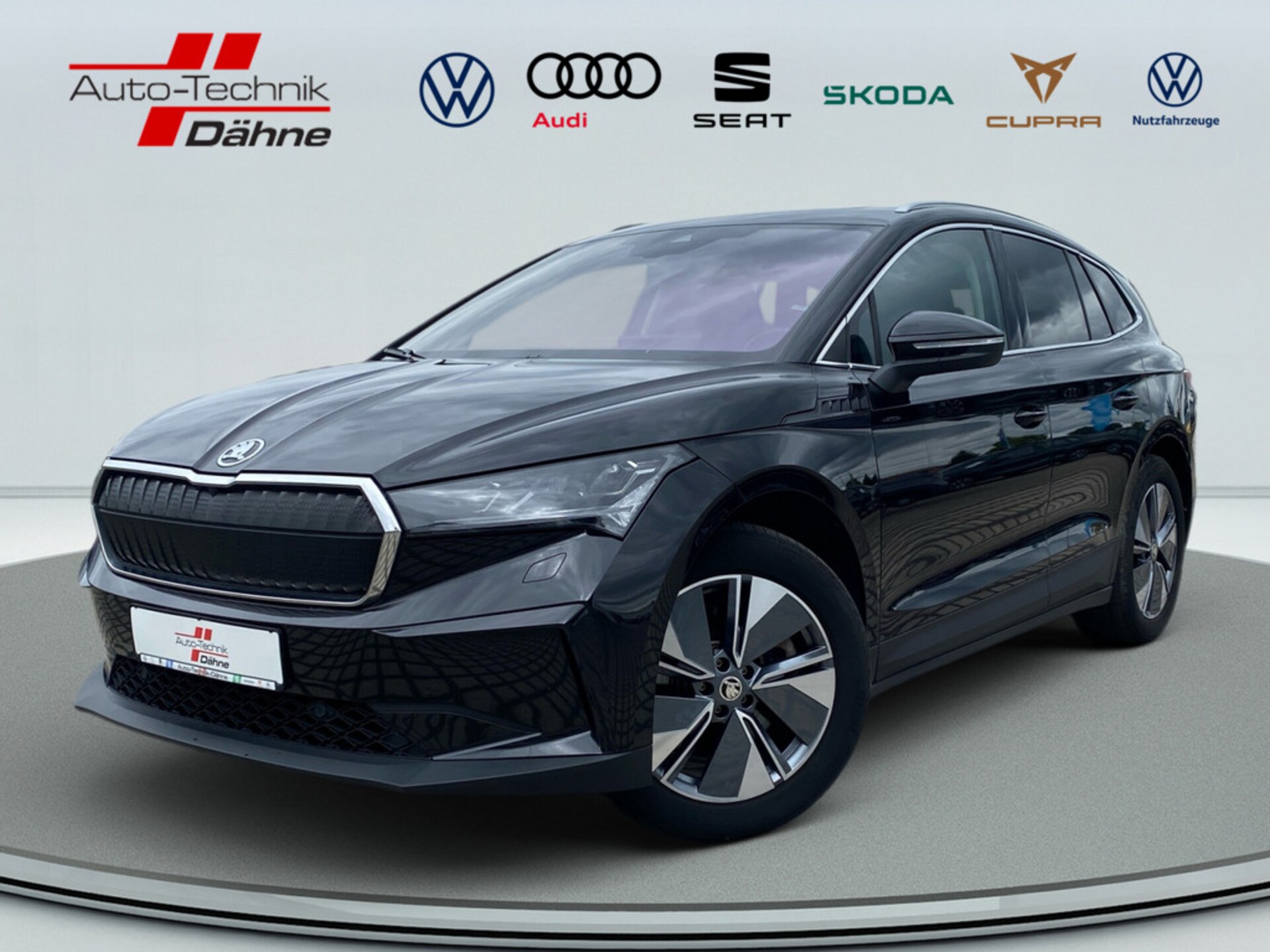 Skoda Enyaq 80