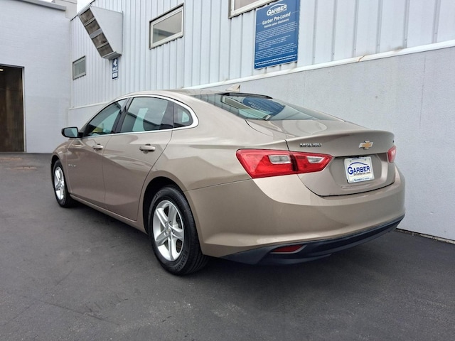 2023 Chevrolet Malibu