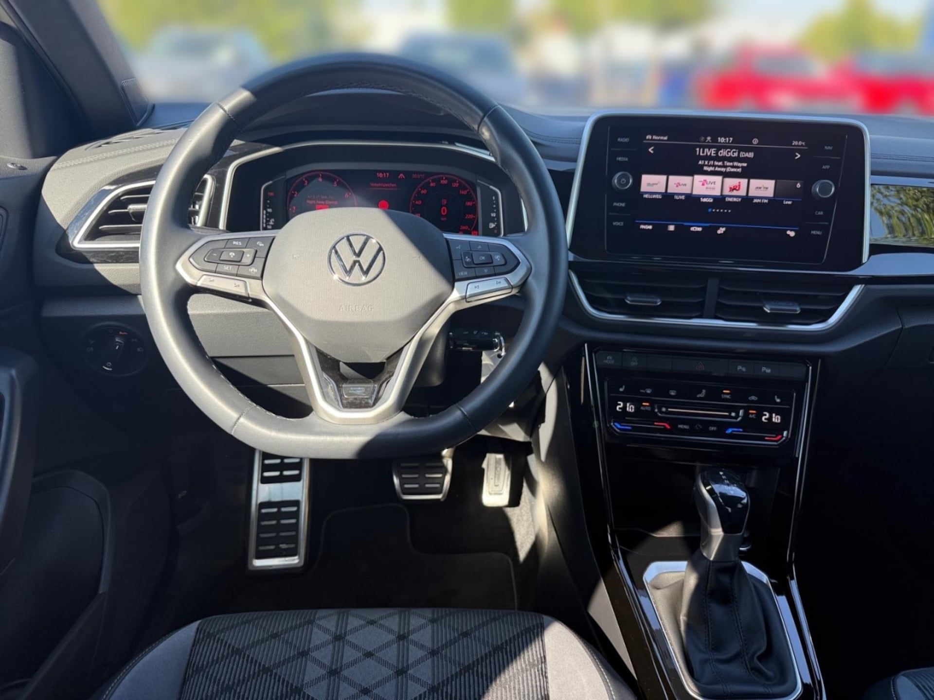 Volkswagen T-Roc R-Line
