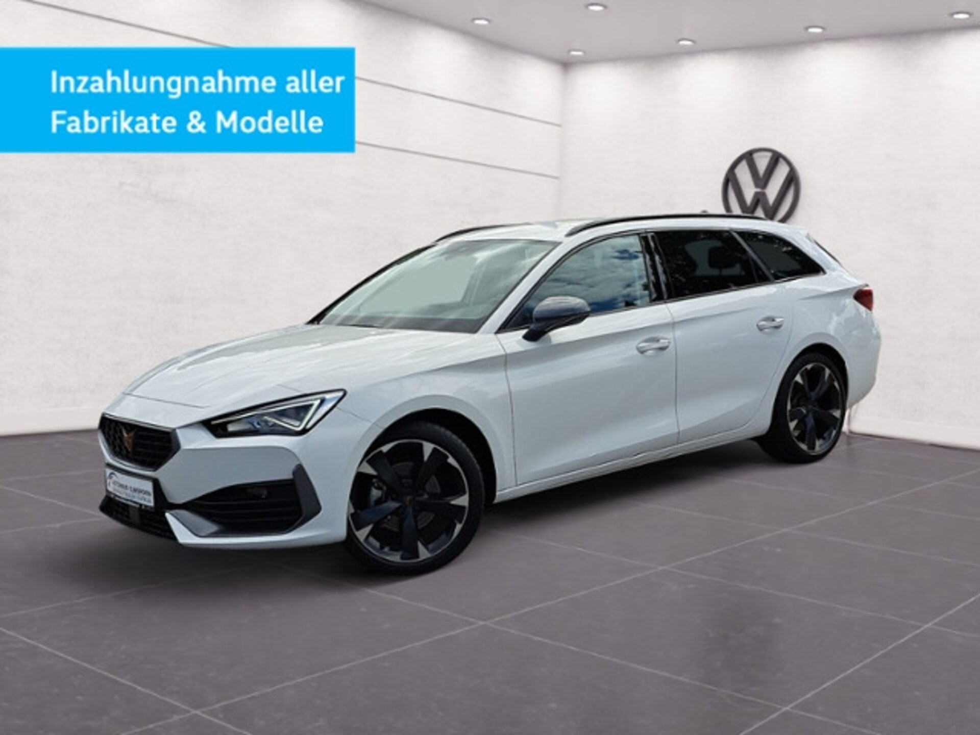 CUPRA Leon Sportstourer