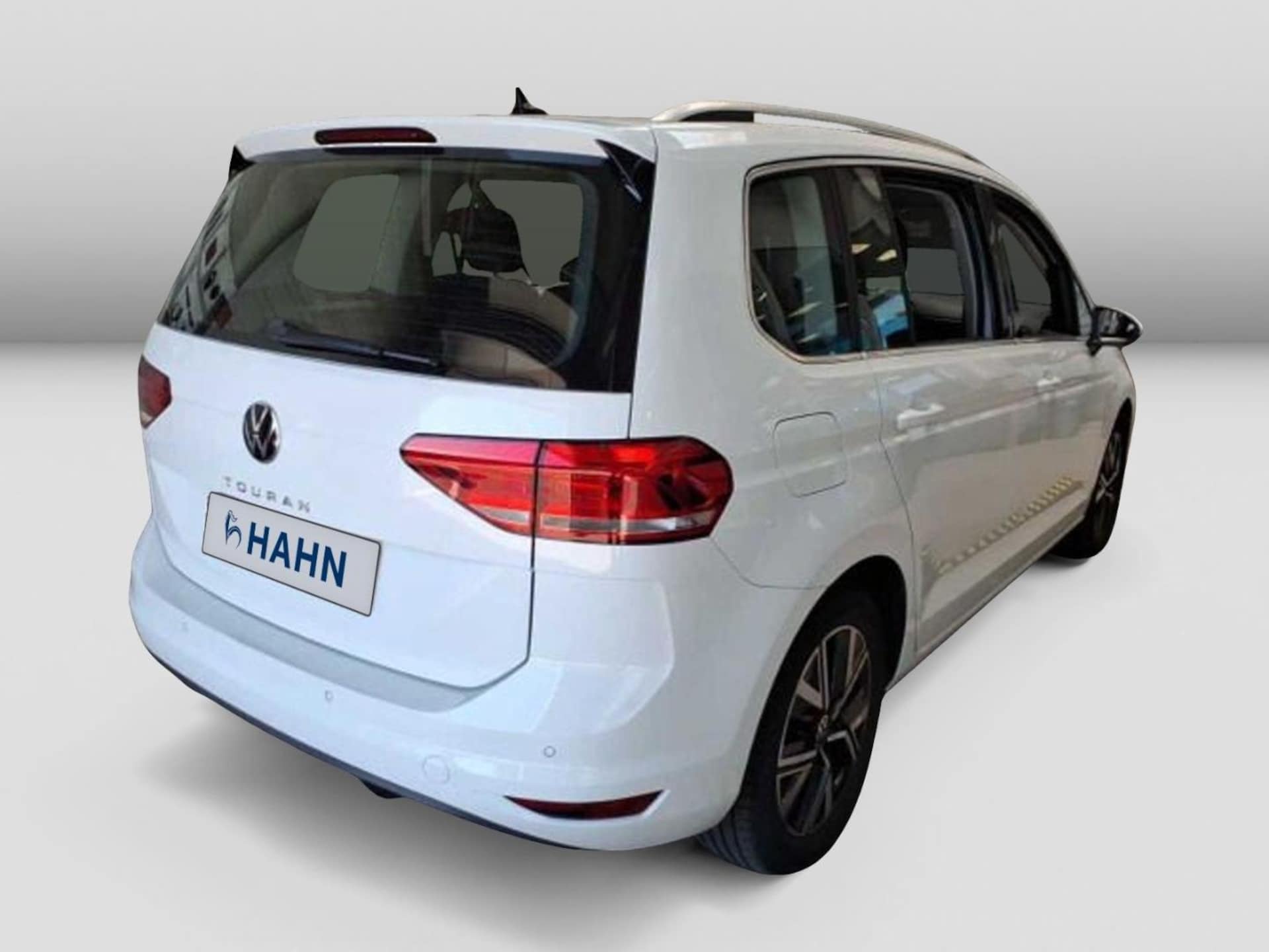 Volkswagen Touran Highline