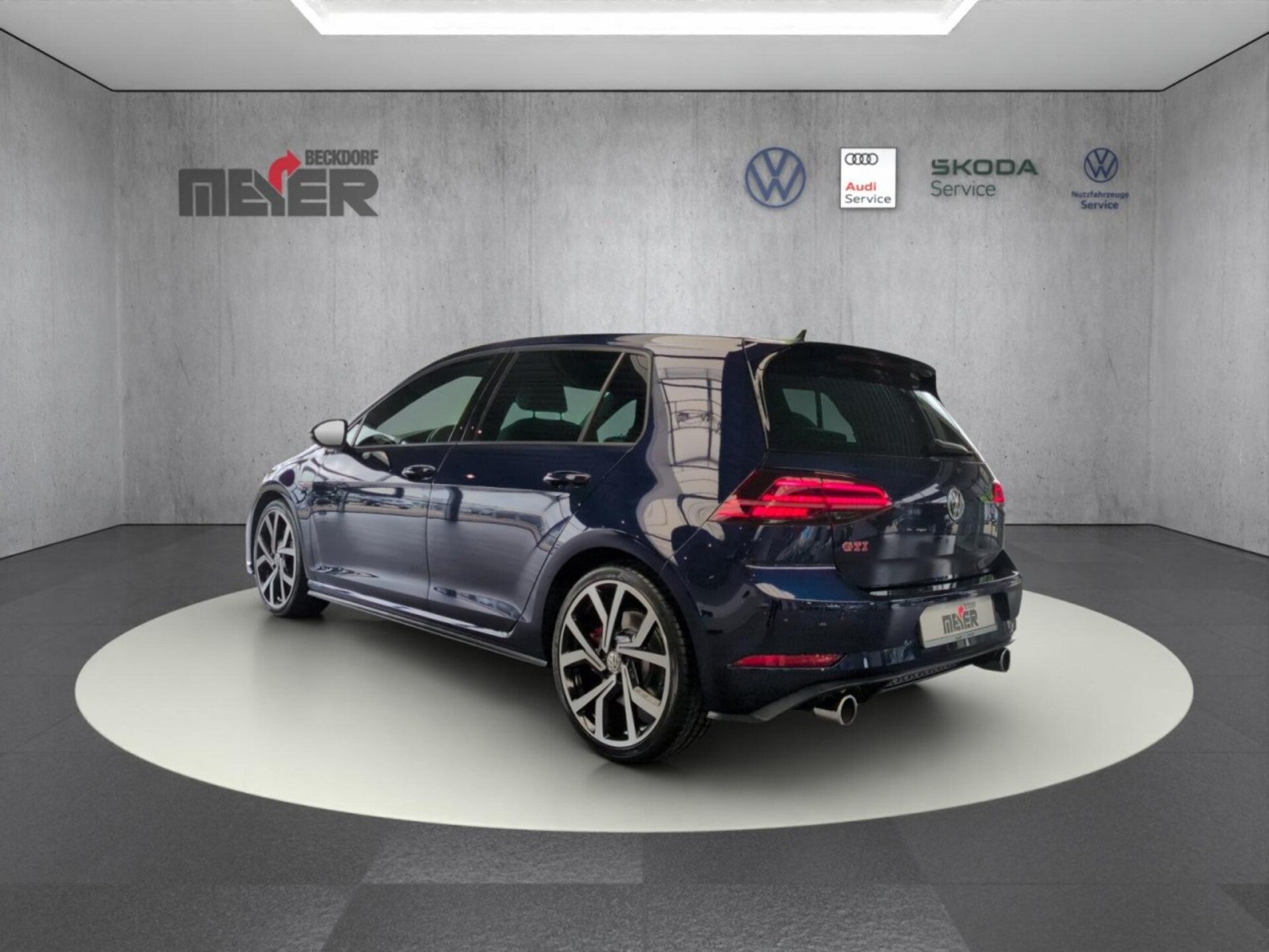 Volkswagen Golf GTI Performance