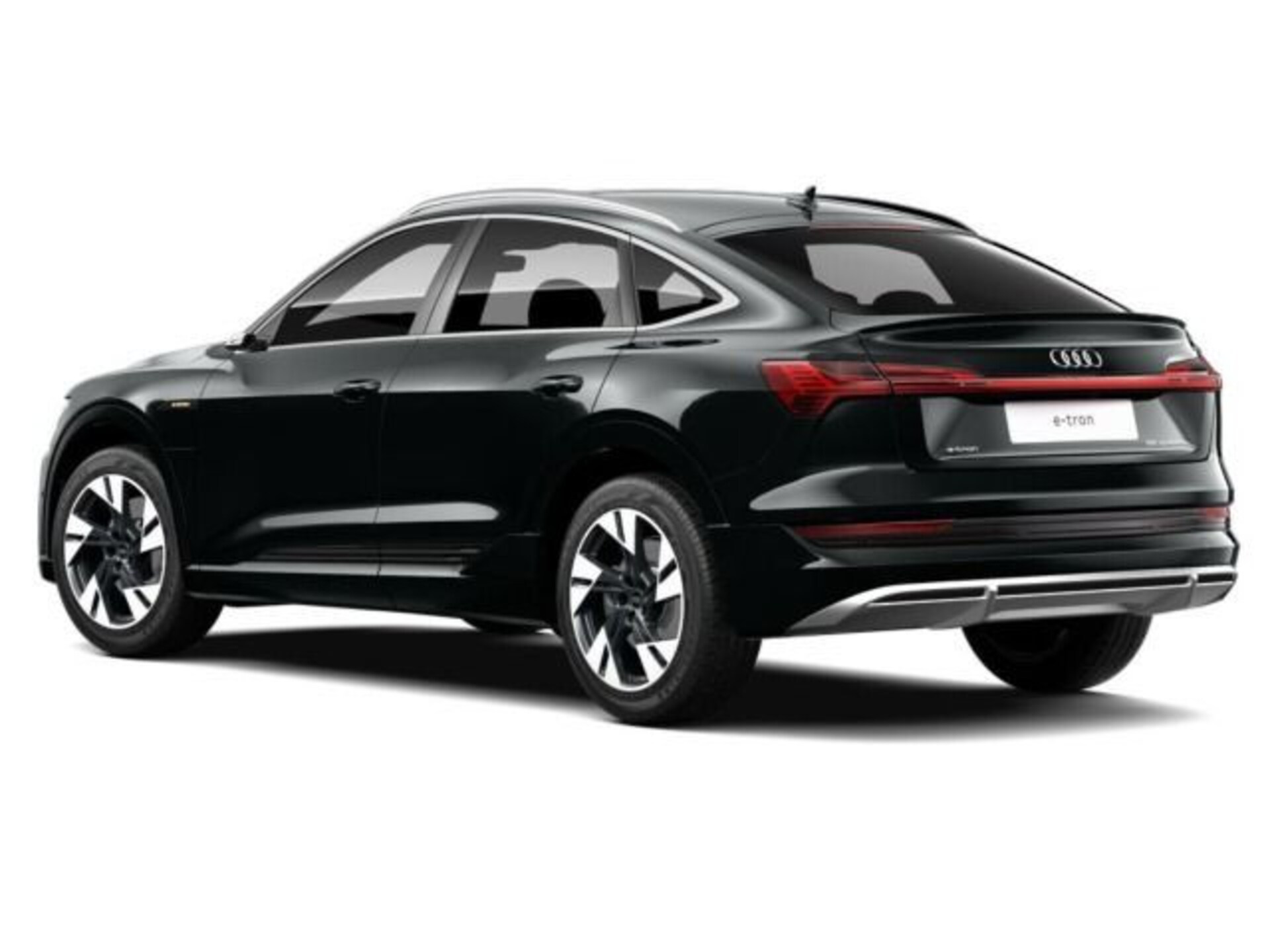 Audi e-tron Sportback S line