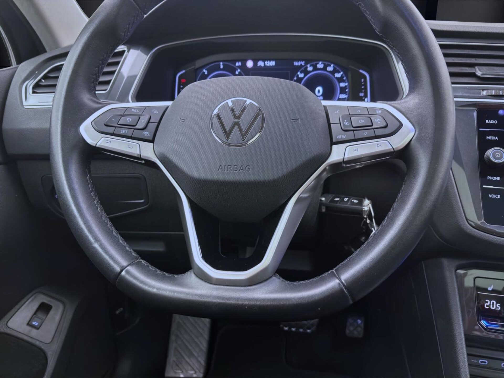 Volkswagen Tiguan Elegance