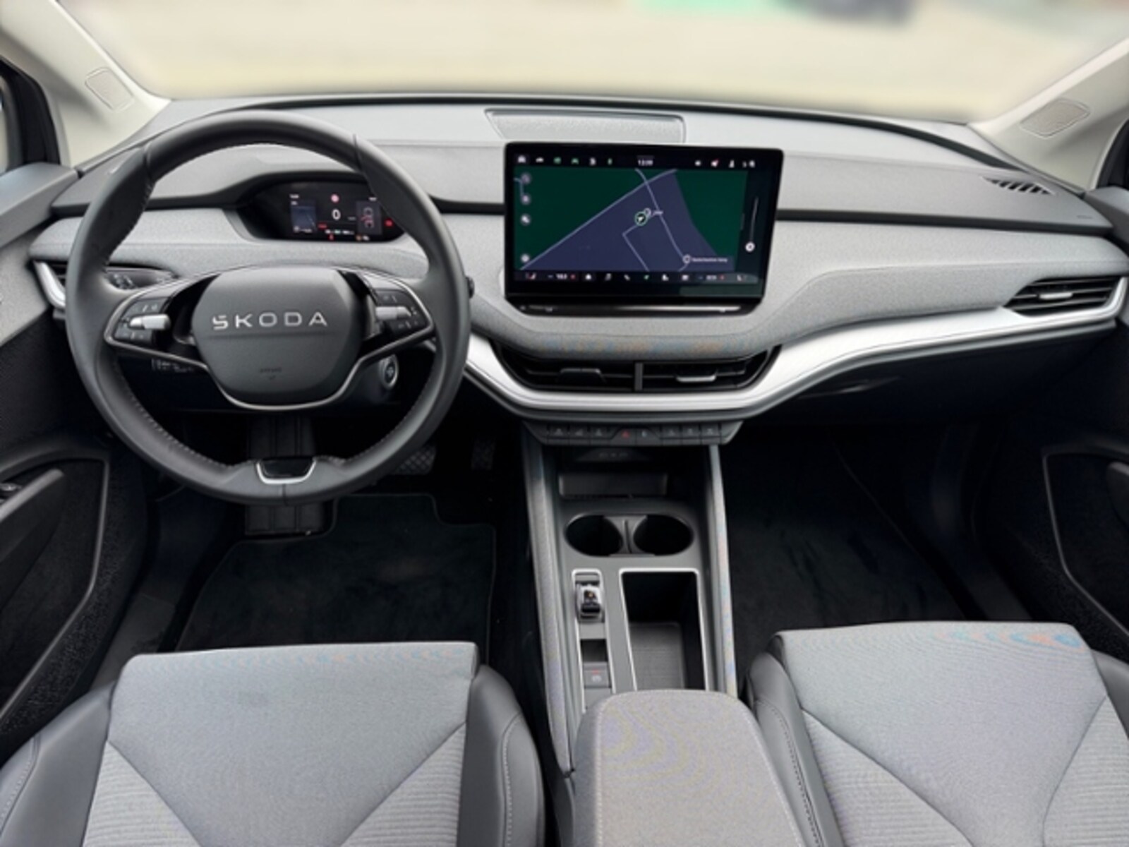 Škoda Enyaq Coupé – Bild 11