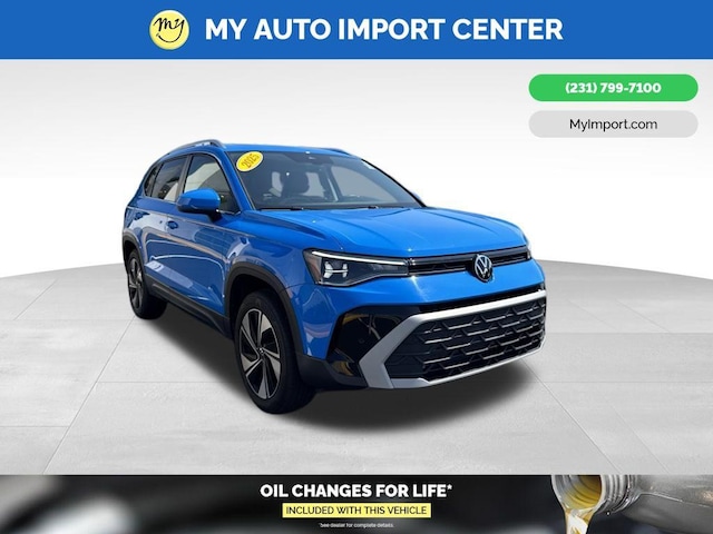 Photo of 2025 Volkswagen Taos