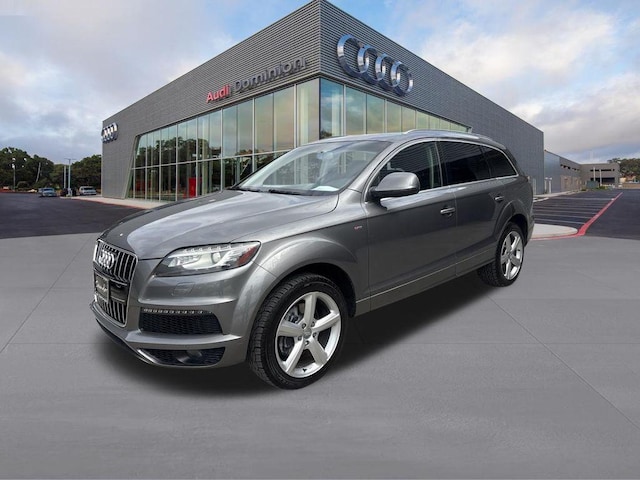 Photo of 2010 Audi Q7