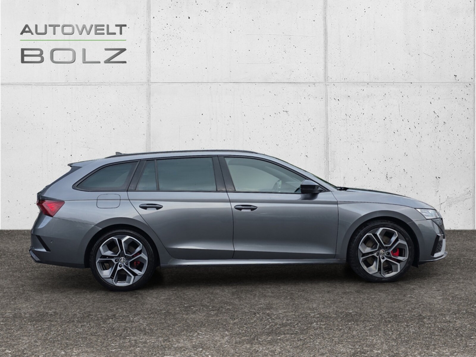Škoda Octavia Combi – Bild 9