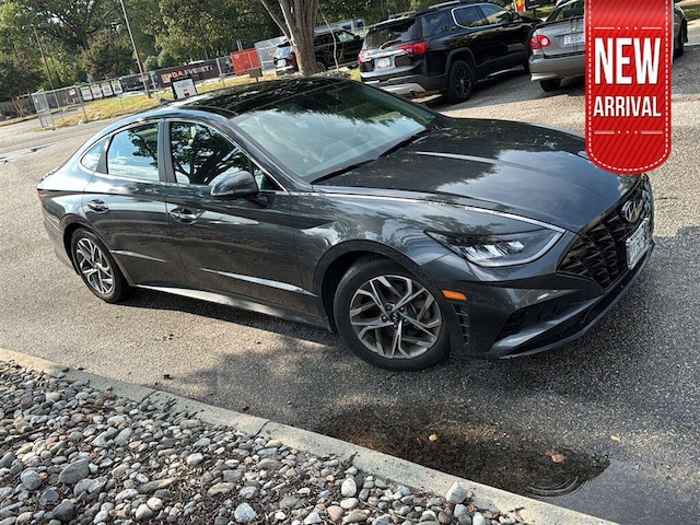 2022 Hyundai Sonata