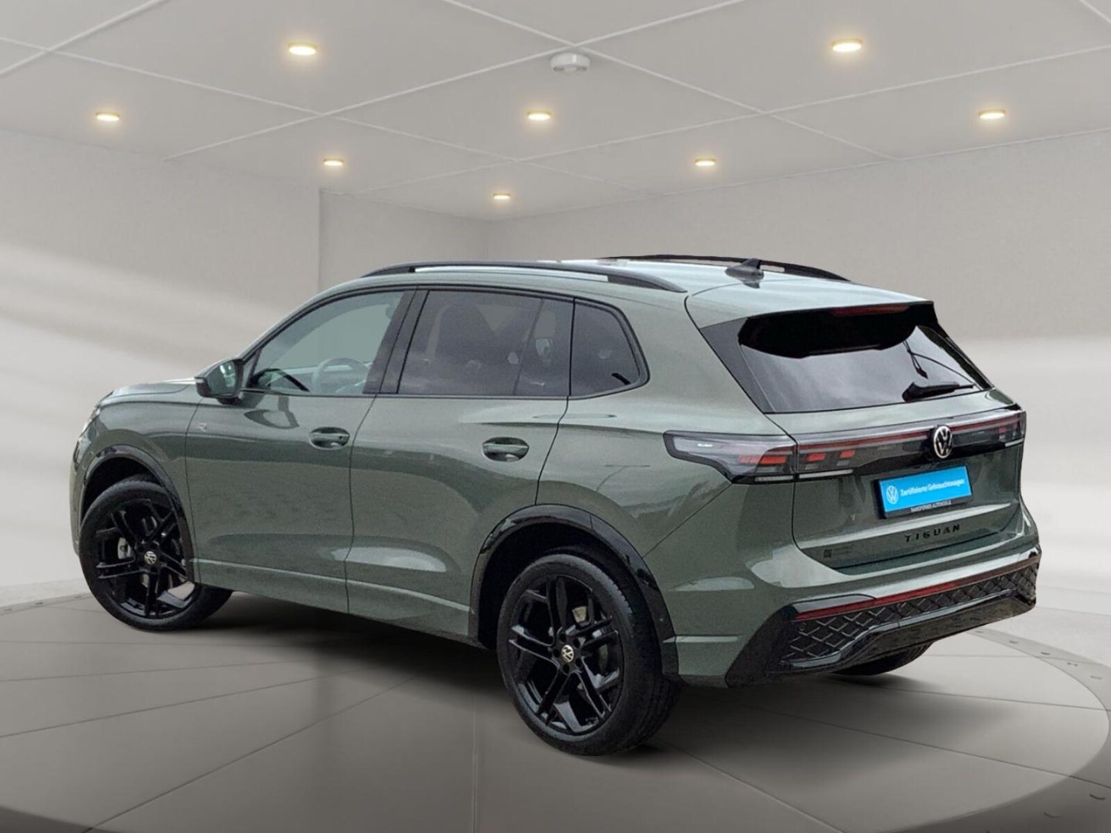 Volkswagen Tiguan – Bild 4