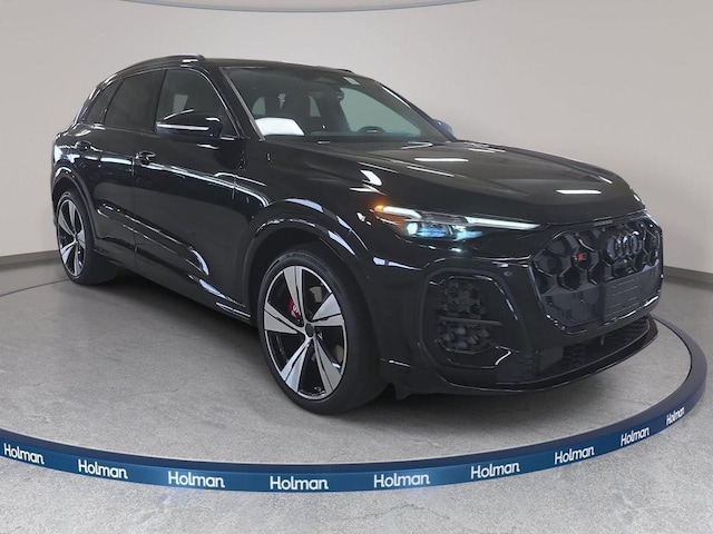 2026 Audi SQ5