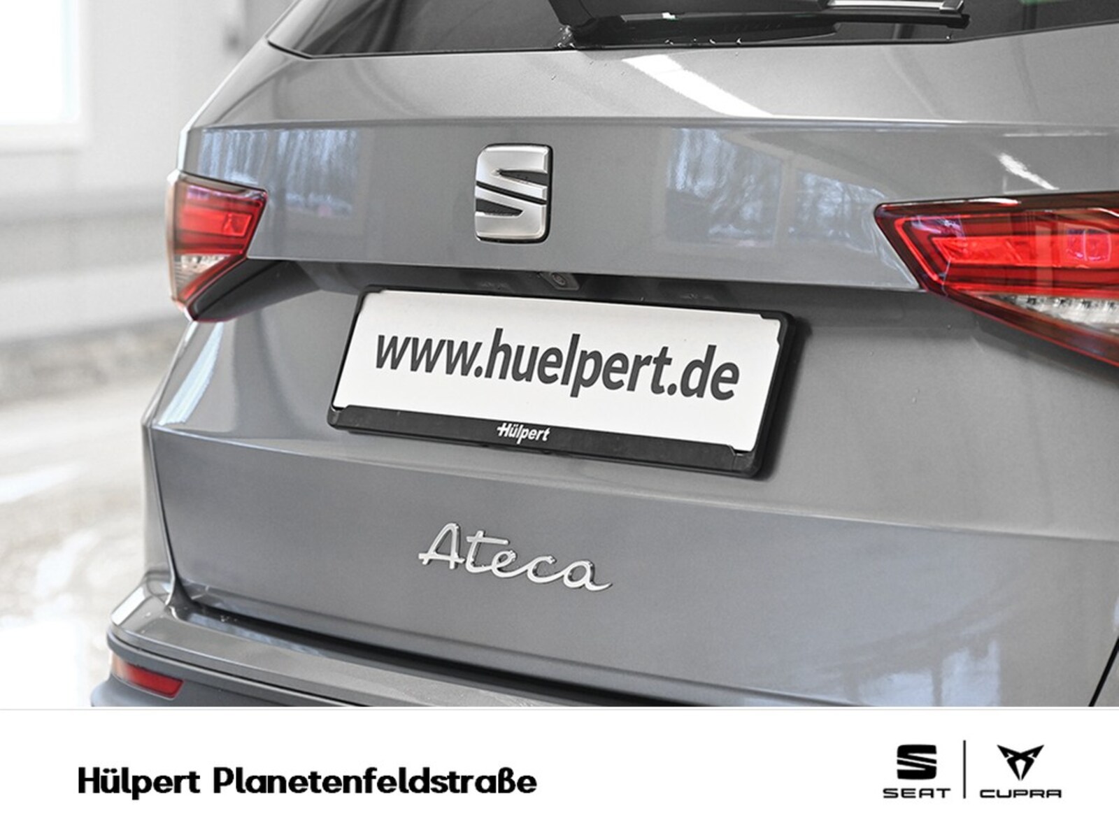 SEAT Ateca – Bild 7