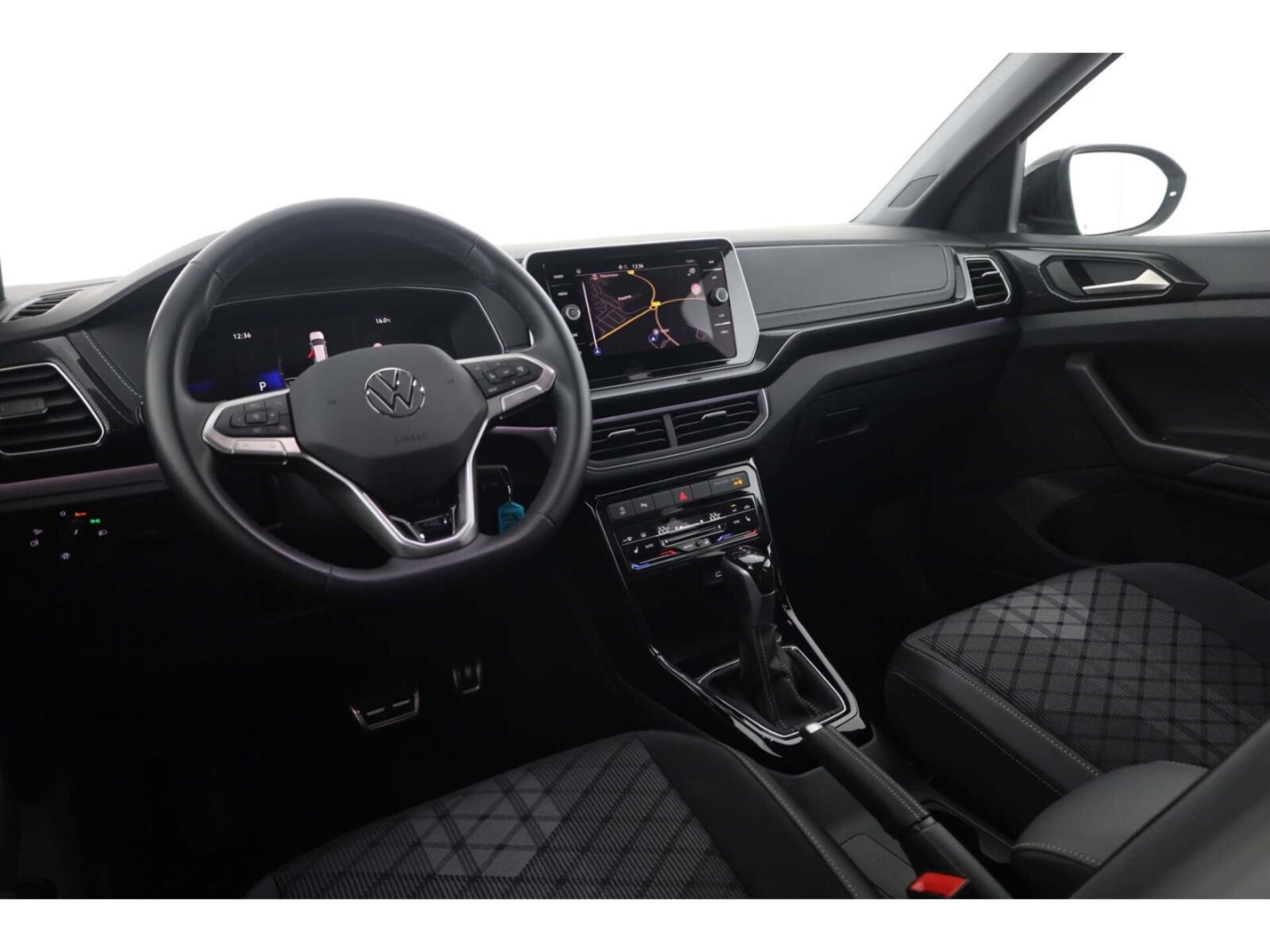 Volkswagen T-Cross – Bild 9
