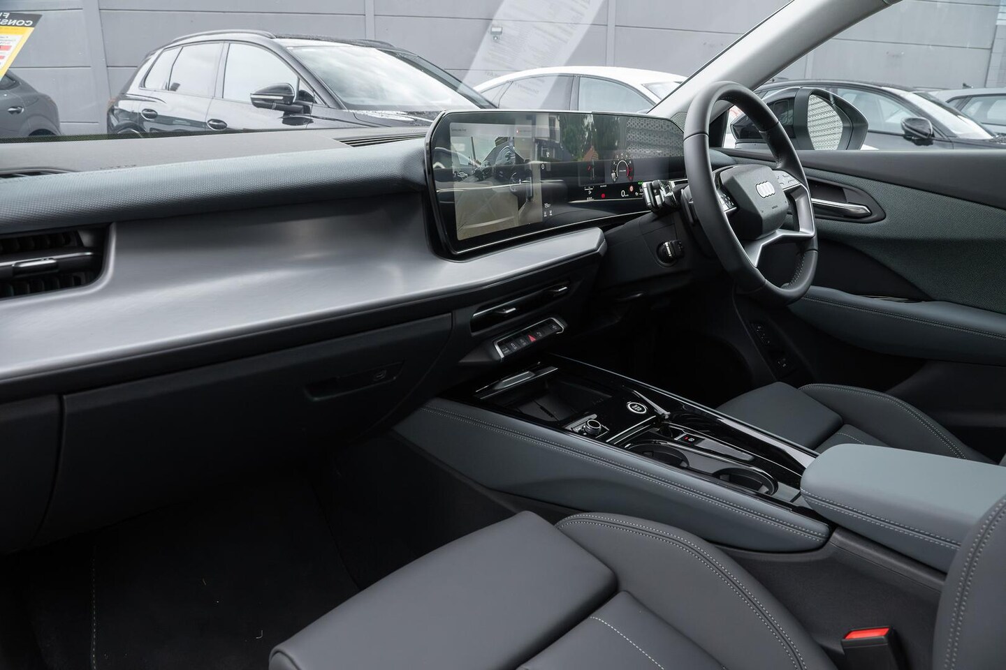 Image about Audi Q3 Sportback TFSI quattro 150 kW launch edition