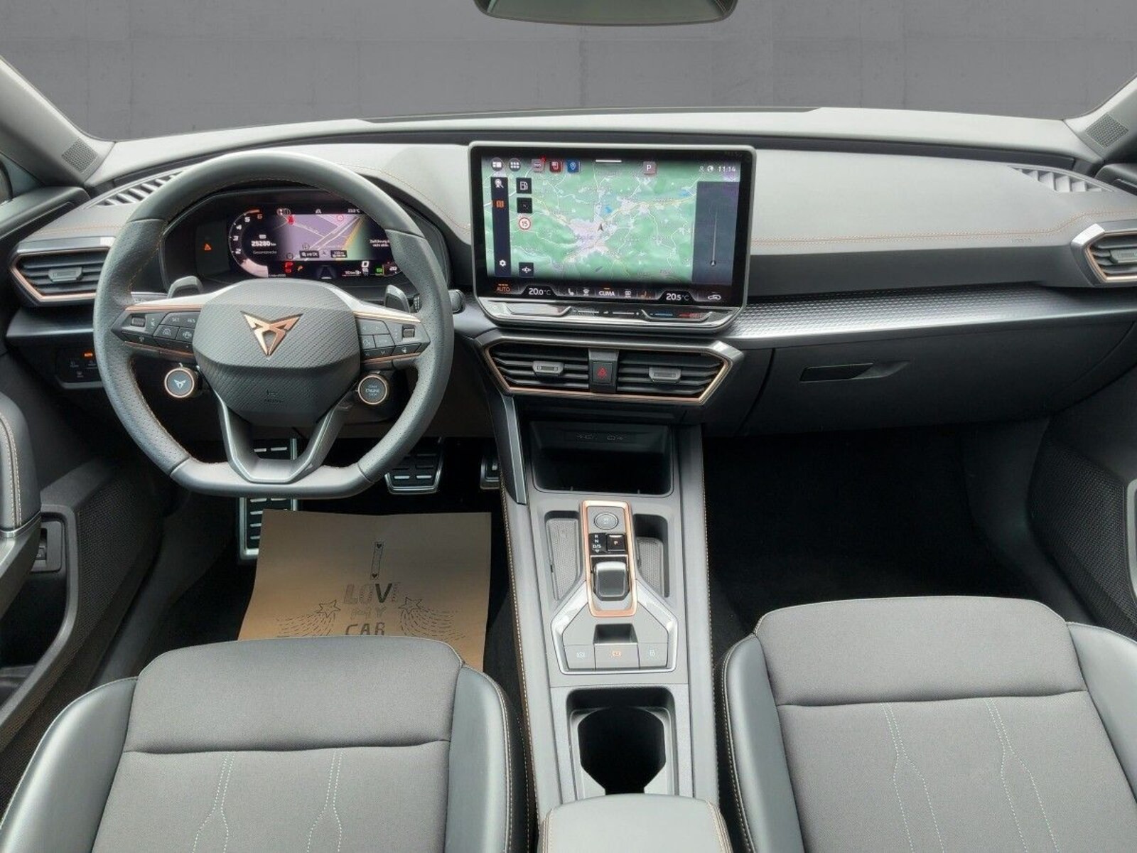CUPRA Leon Sportstourer – Bild 8