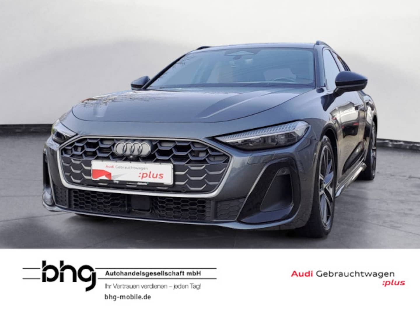 Bild über Audi A5 Avant TDI quattro 150 kW S tronic - für weitere Informationen kontaktieren Sie den Audi Partner