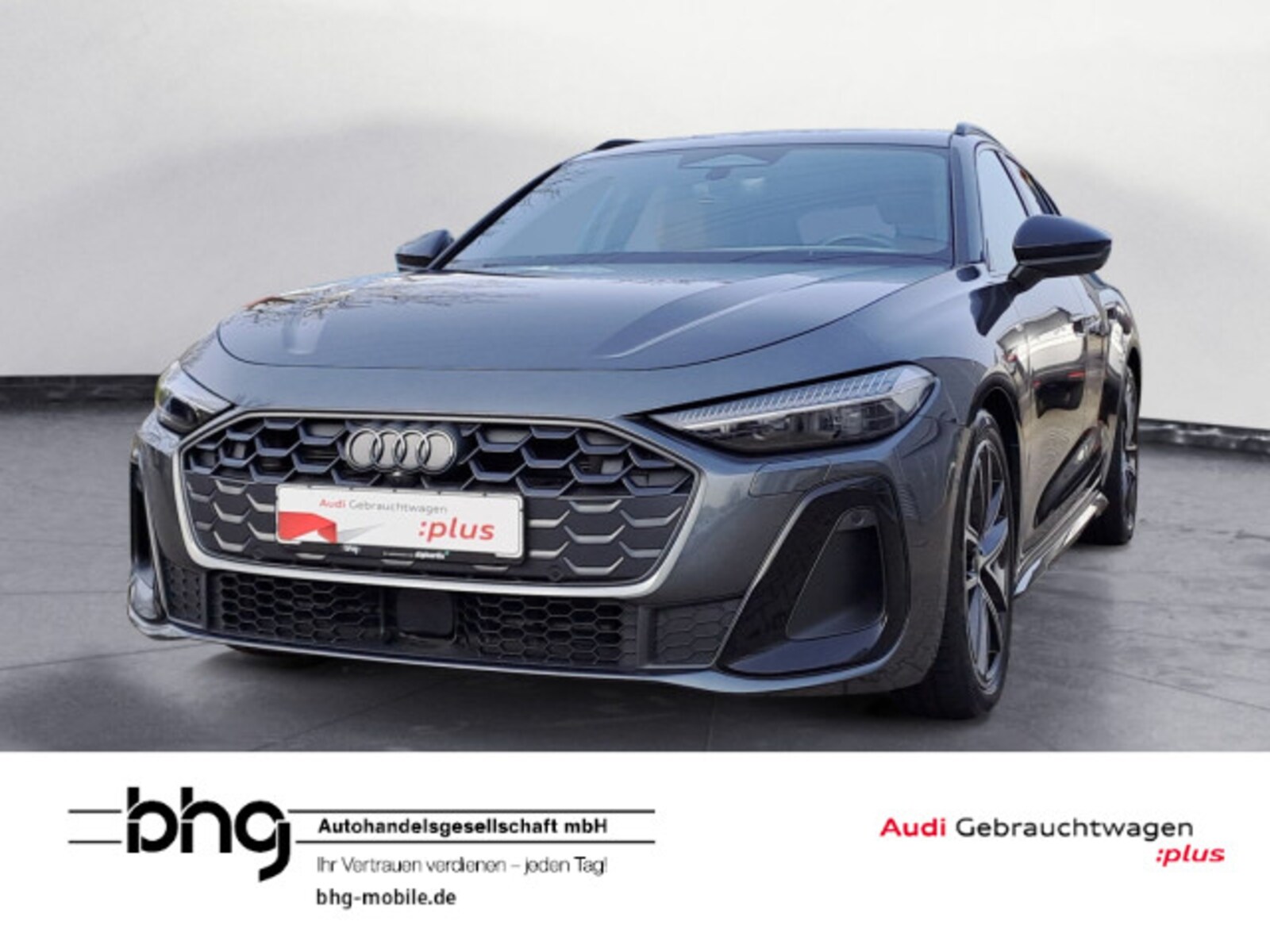 Audi A5 Avant