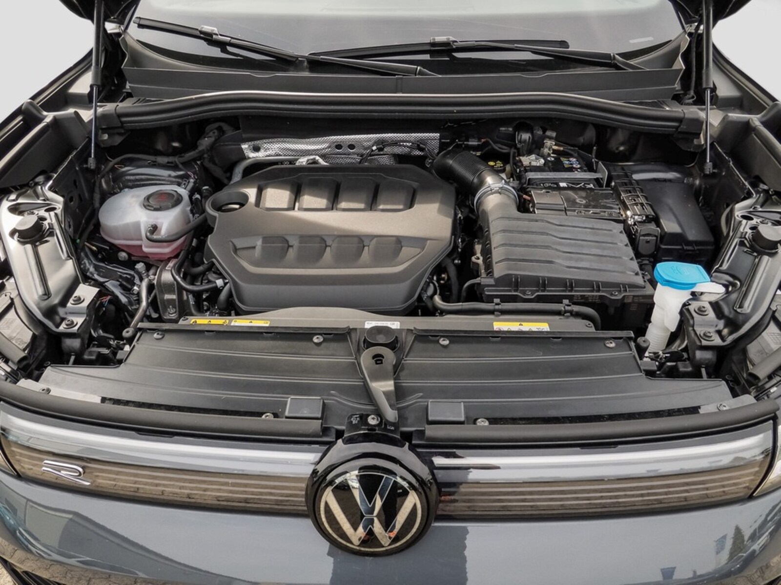Volkswagen Tiguan – Bild 8