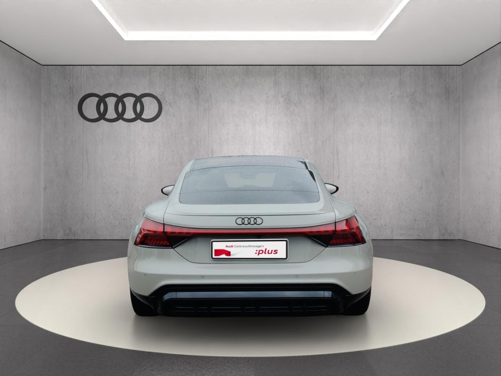 Audi e-tron GT quattro – Bild 6