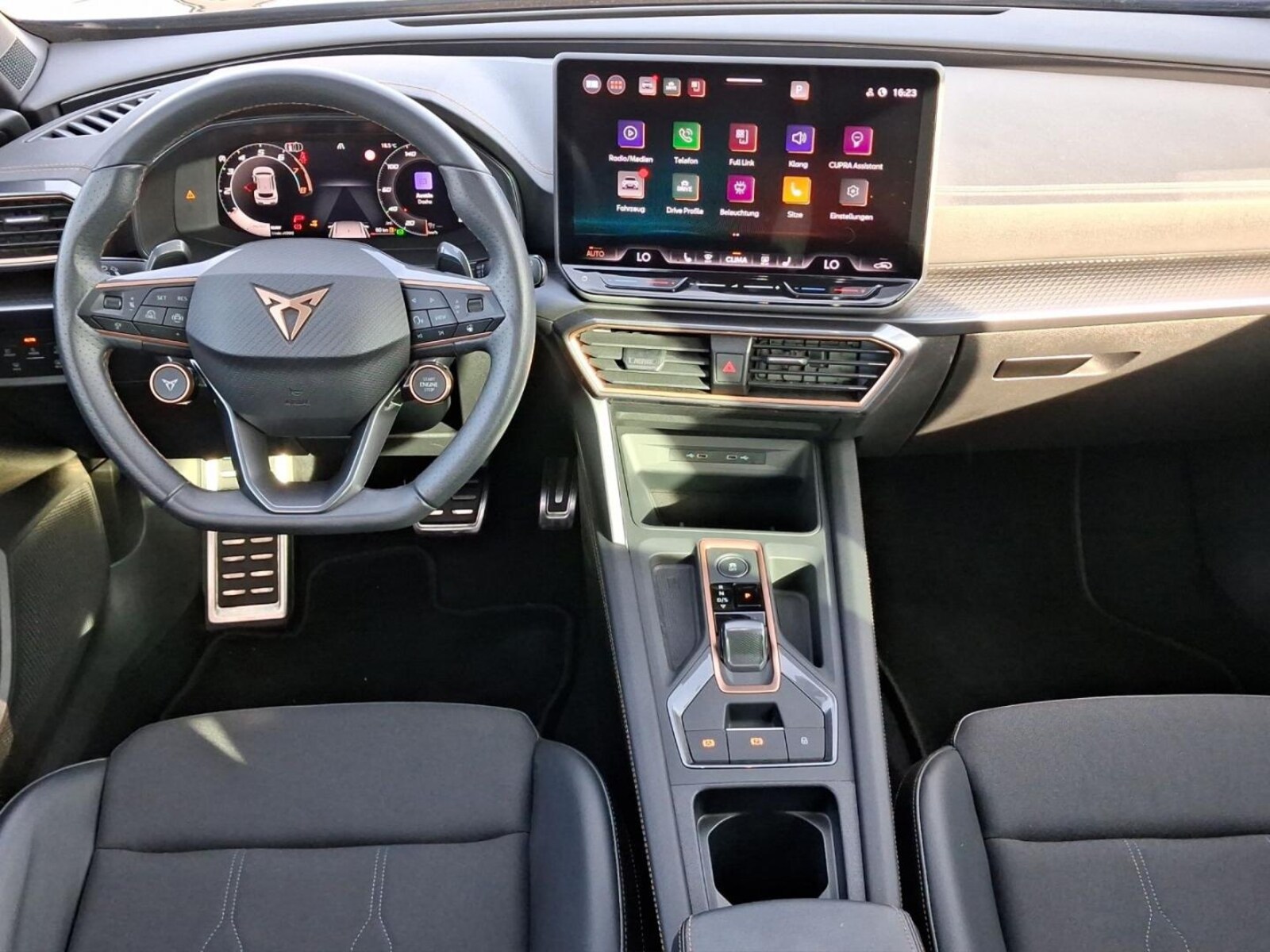CUPRA Formentor – Bild 4