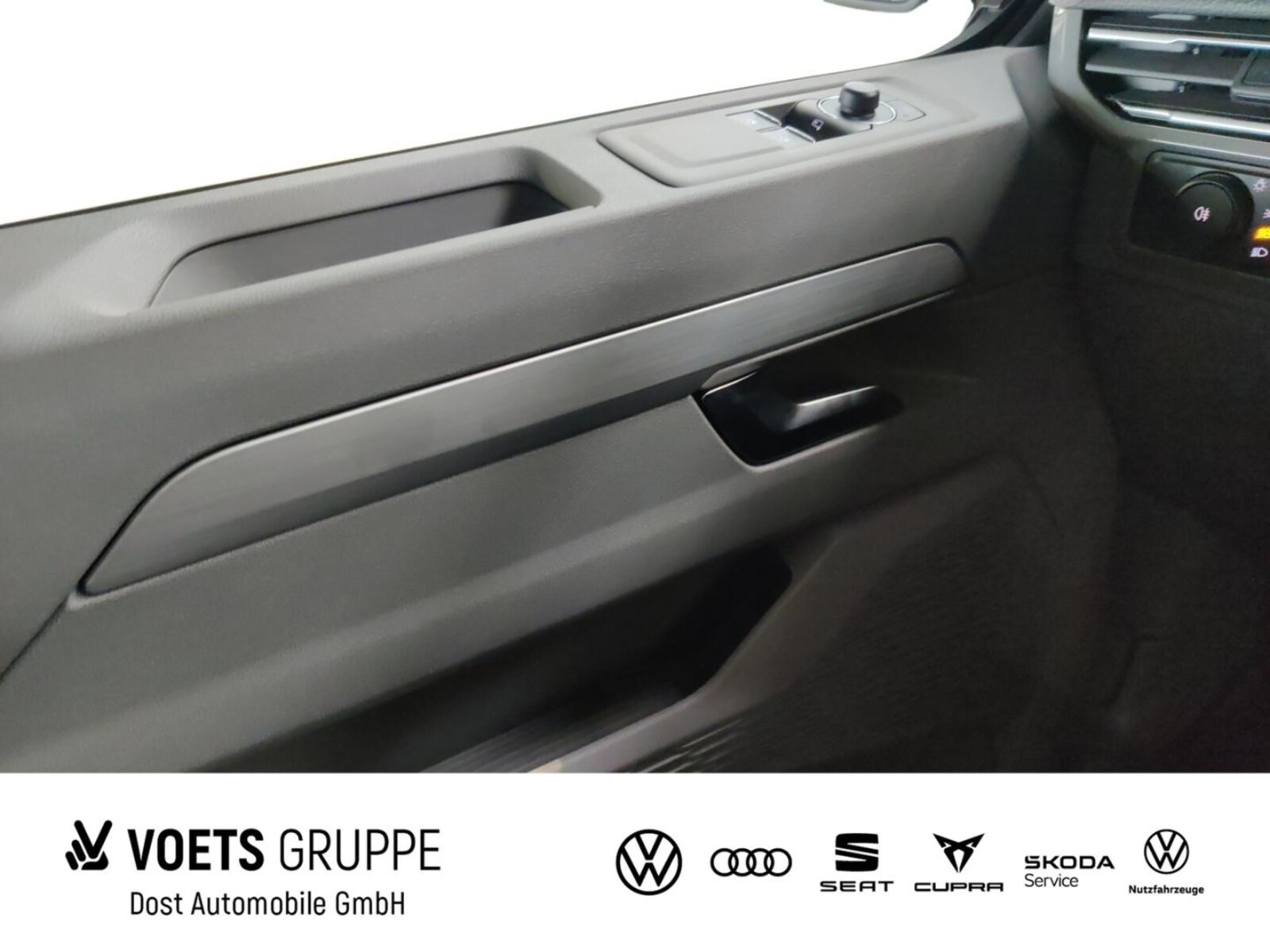 Volkswagen Transporter Pritschenwagen Doppelkabine – Bild 13