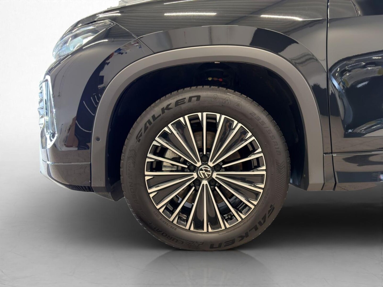 Volkswagen Tayron – Bild 15