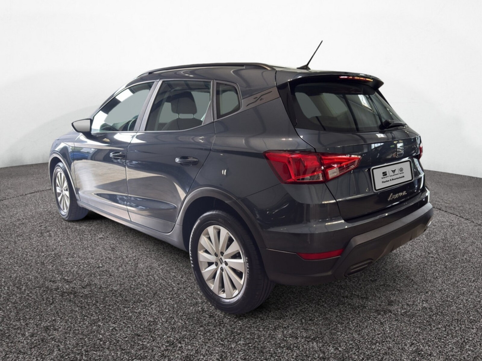 SEAT Arona – Bild 3