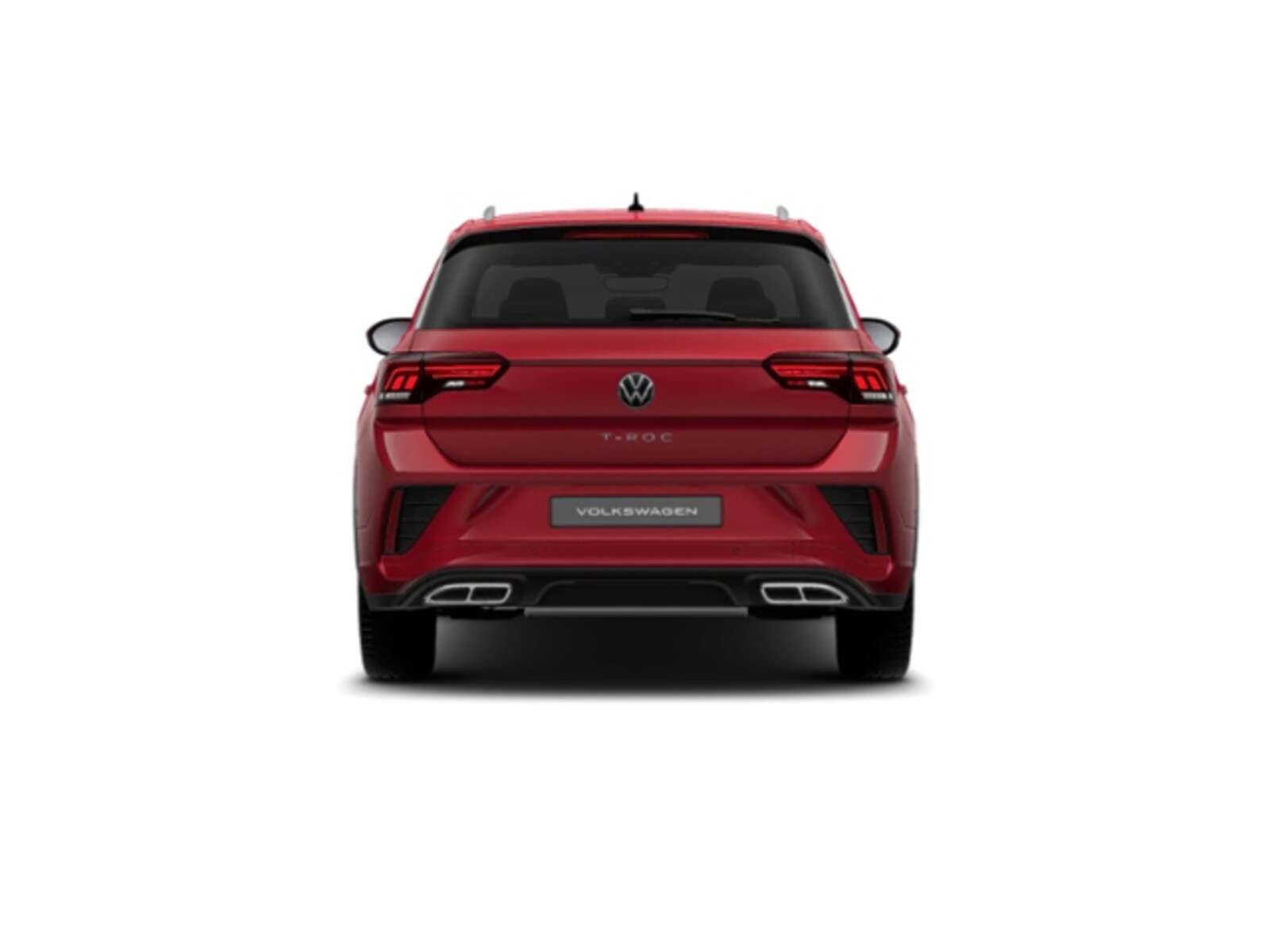 Volkswagen T-Roc – Bild 7