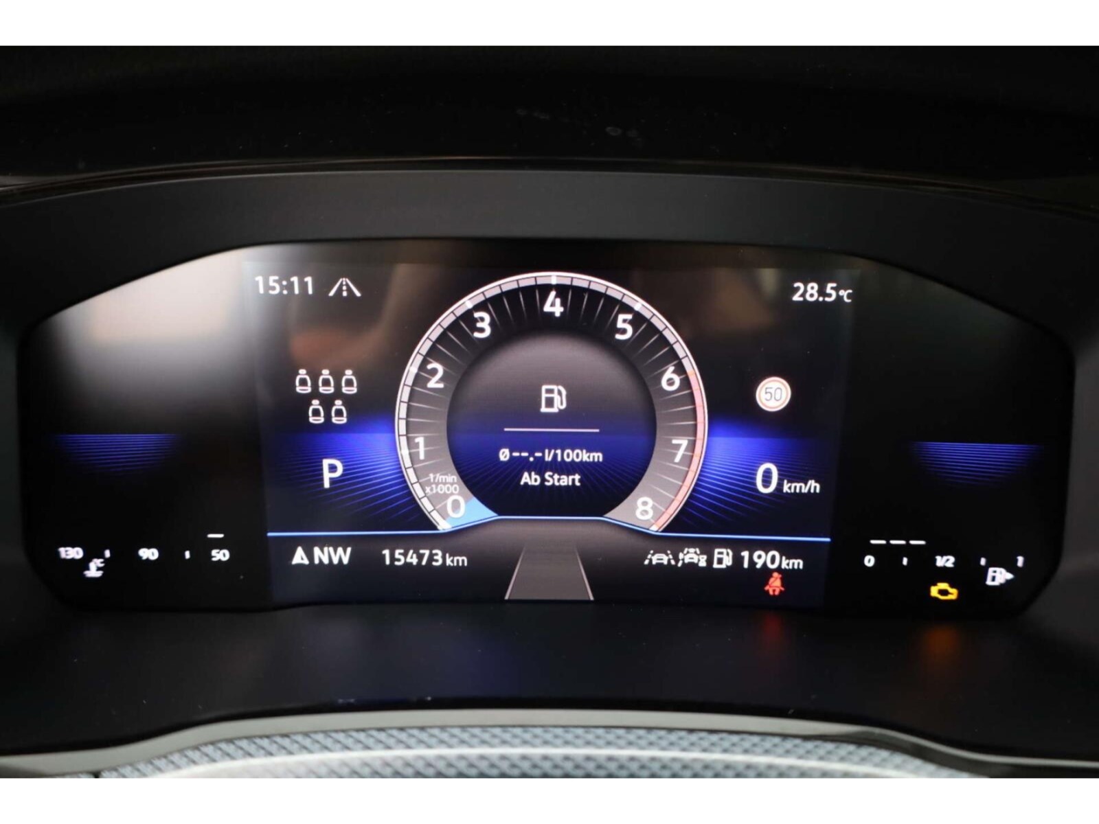 Volkswagen Touran – Bild 12