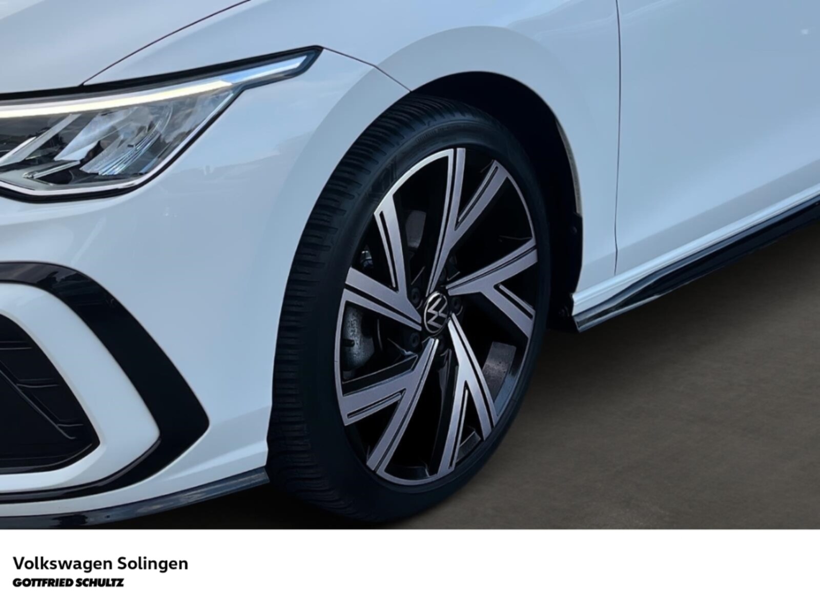 Volkswagen Golf – Bild 8