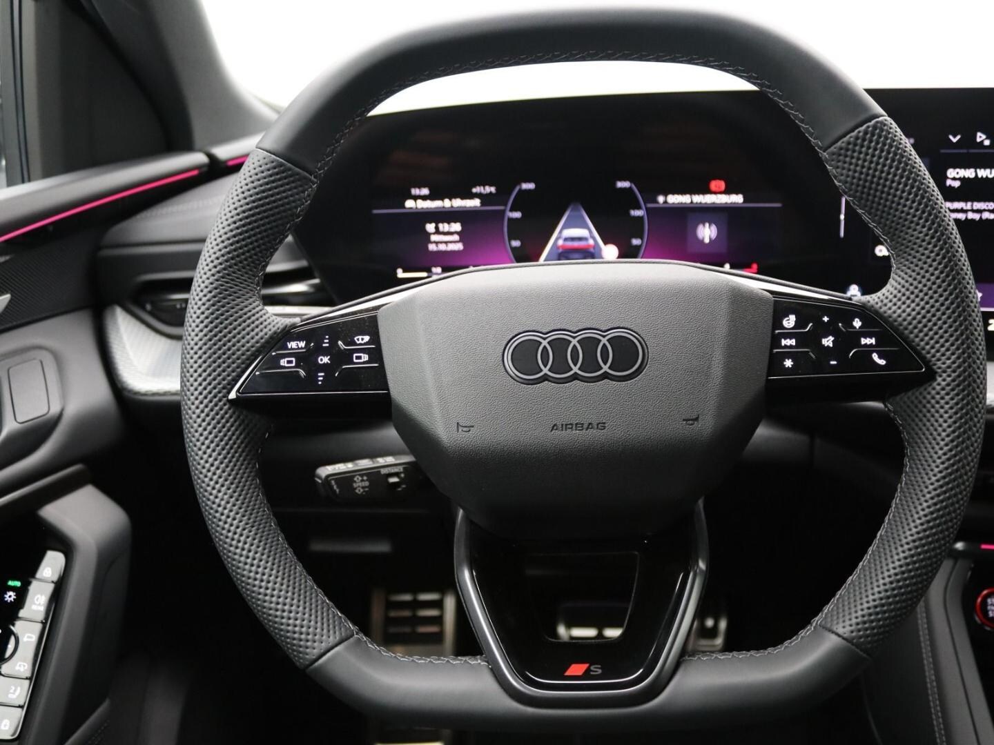 Bild über Audi Q5 Sportback TDI quattro 150 kW S tronic - für weitere Informationen kontaktieren Sie den Audi Partner
