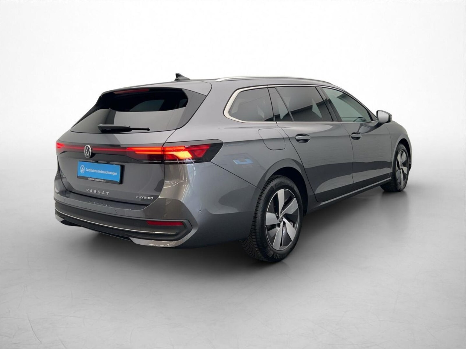 Volkswagen Passat – Bild 3