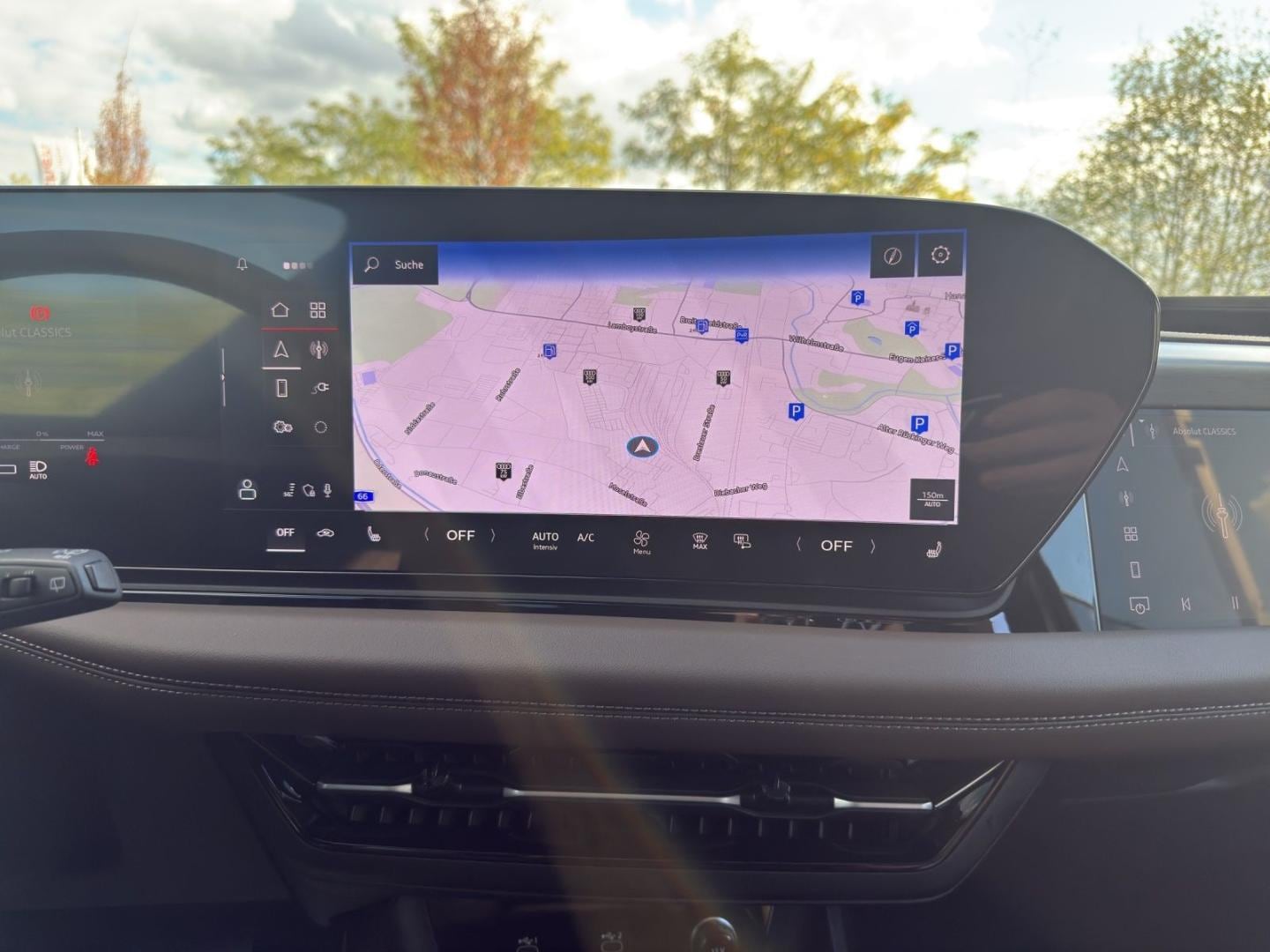 Bild über Audi A6 Avant e-tron e-tron performance - für weitere Informationen kontaktieren Sie den Audi Partner
