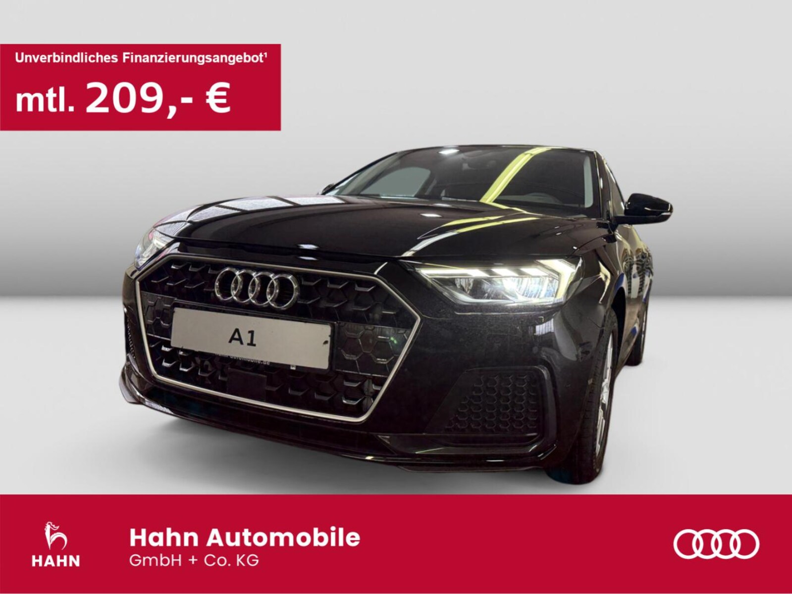 Audi A1 Sportback