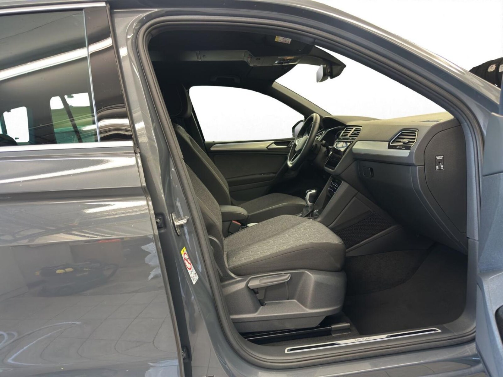 Volkswagen Tiguan – Bild 4
