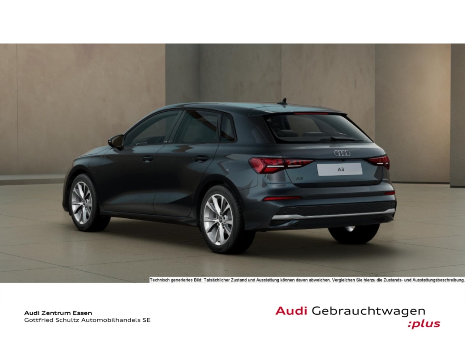Audi A3 Sportback – Bild 2