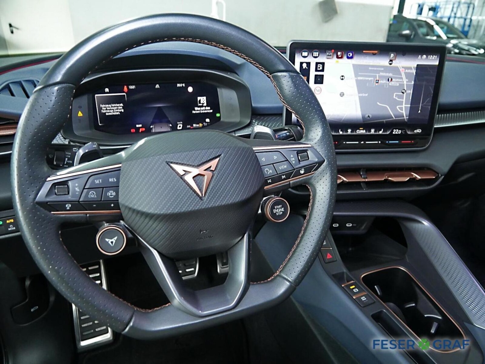 CUPRA Terramar – Bild 4