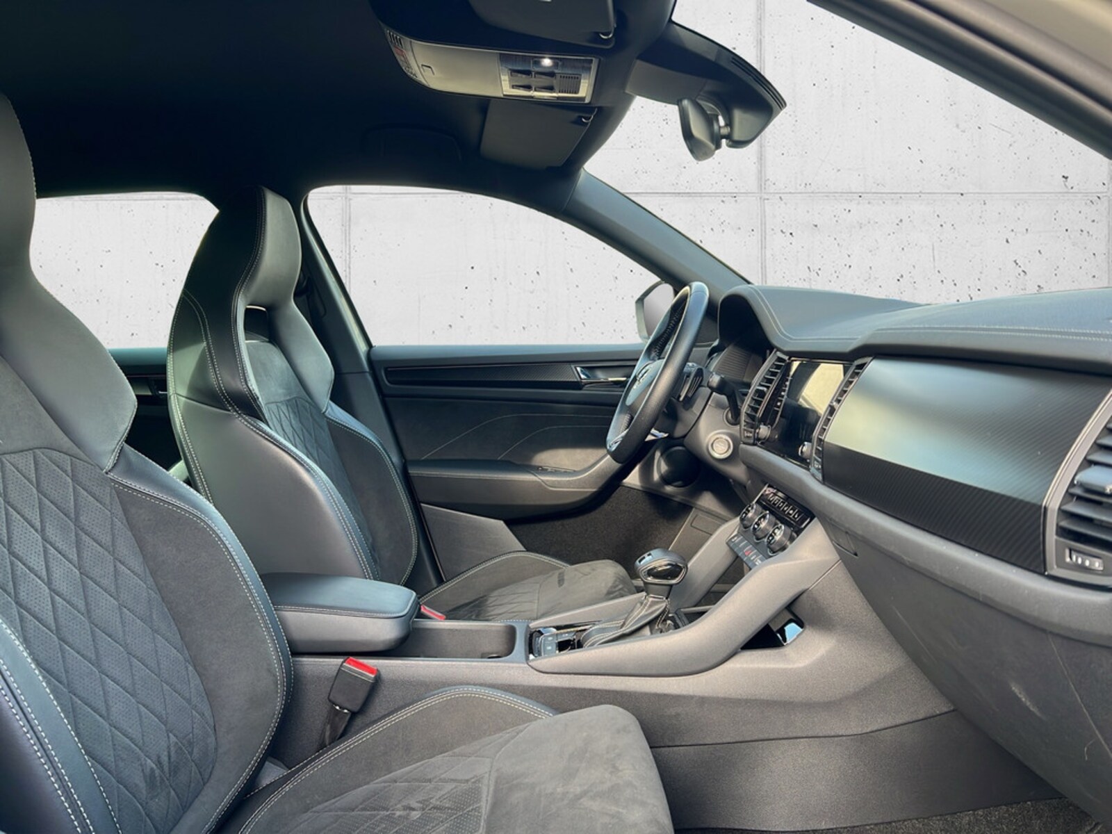 Škoda Kodiaq – Bild 13