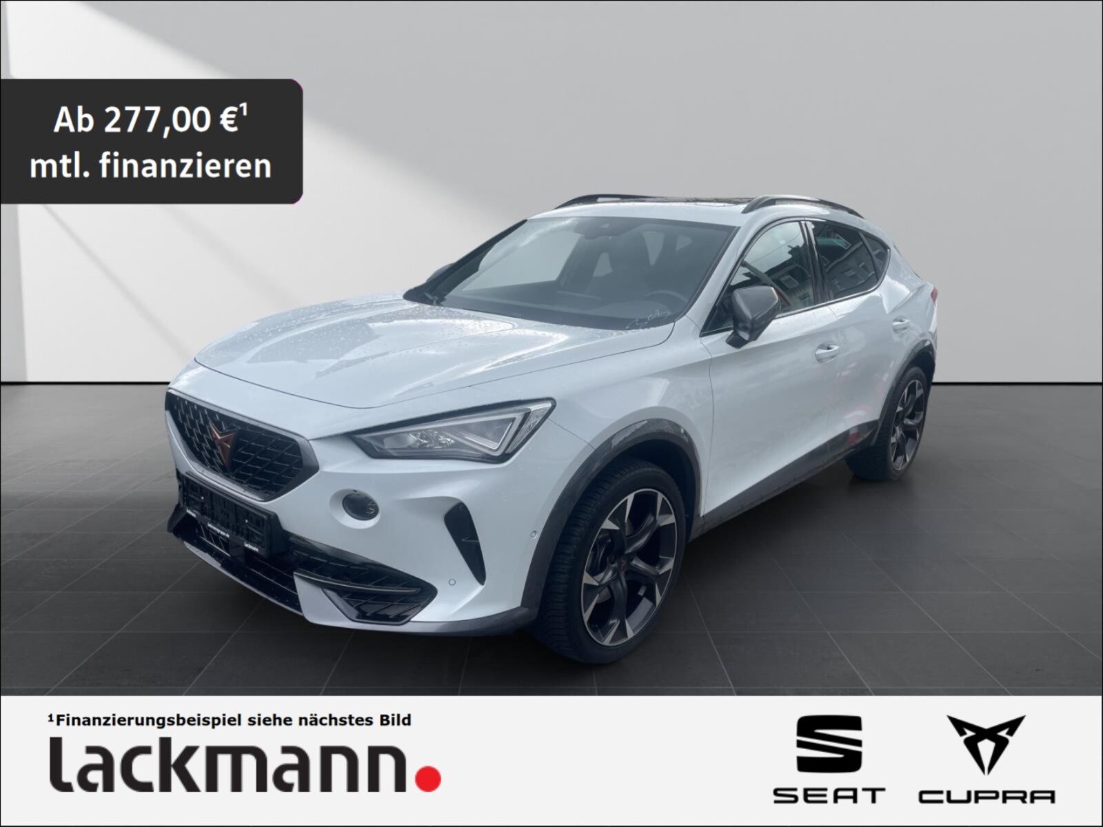 CUPRA Formentor