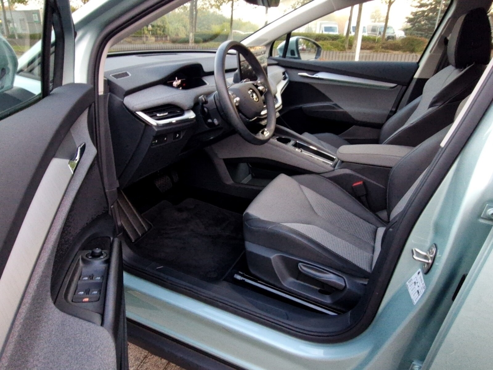 Škoda Enyaq – Bild 8