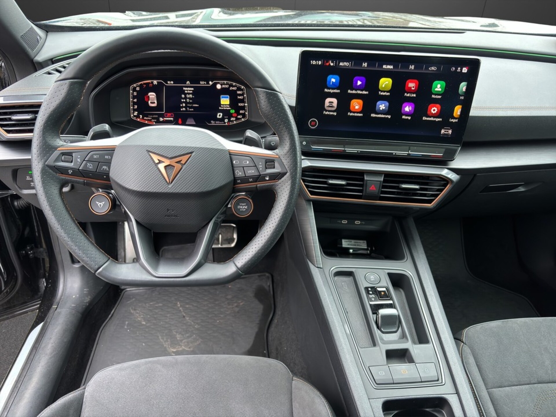 CUPRA Formentor VZ