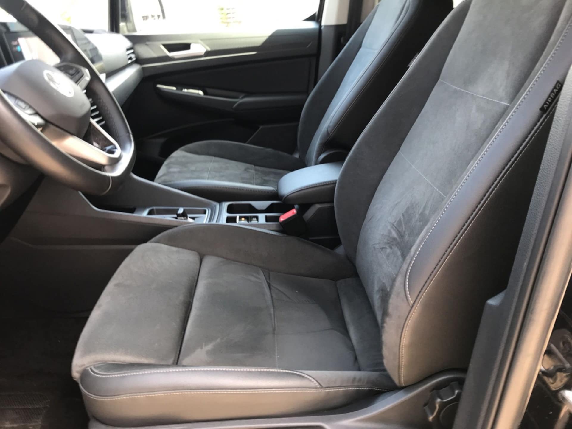 Volkswagen Caddy Maxi Style