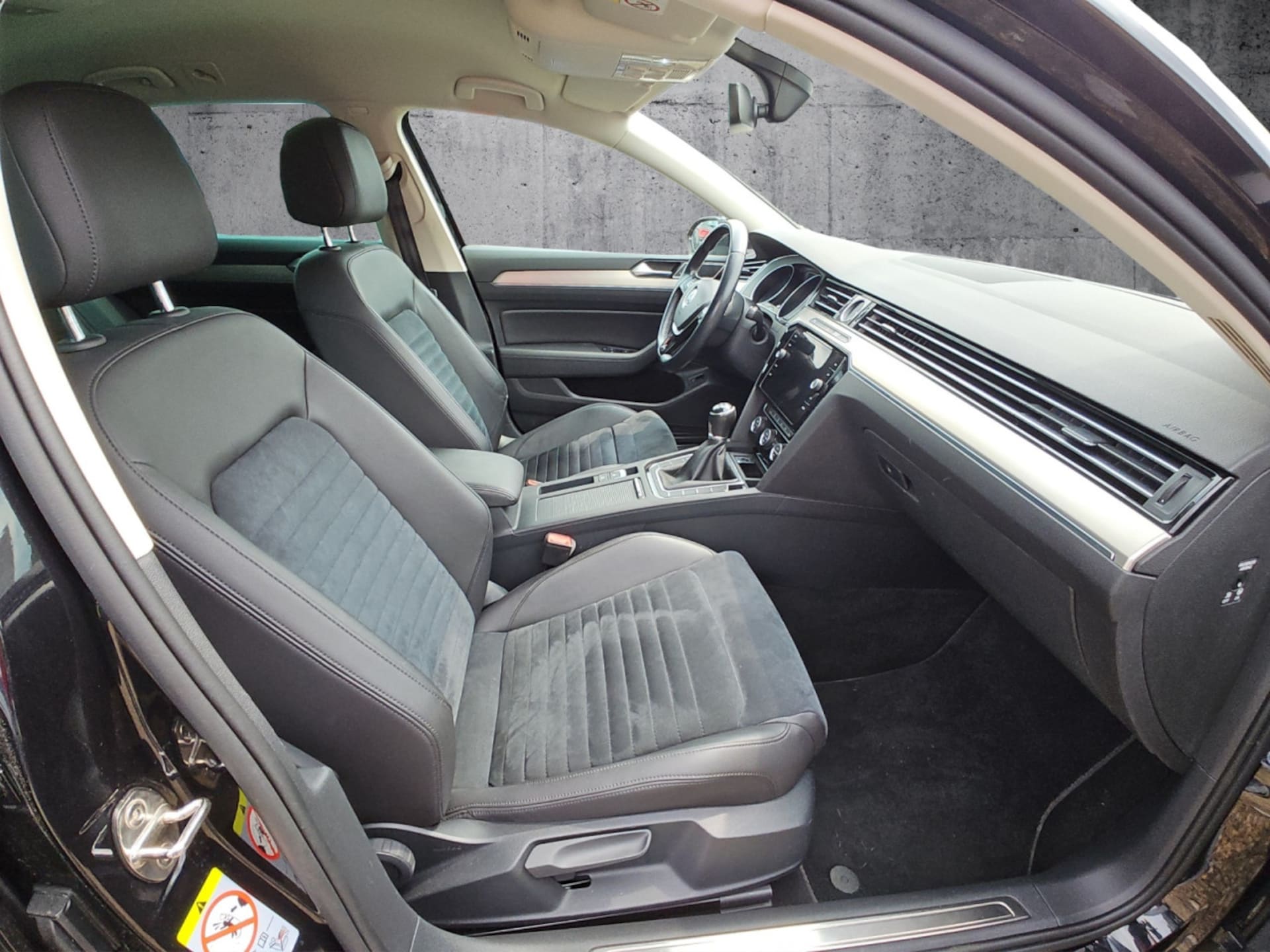 Volkswagen Passat Variant Highline