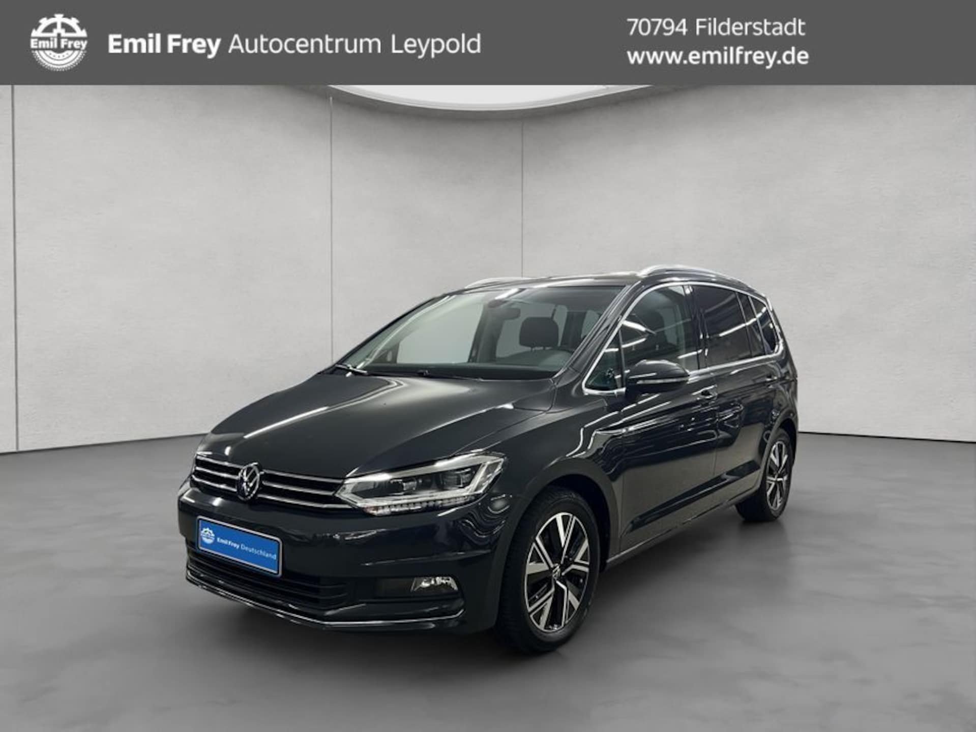 Volkswagen Touran Highline