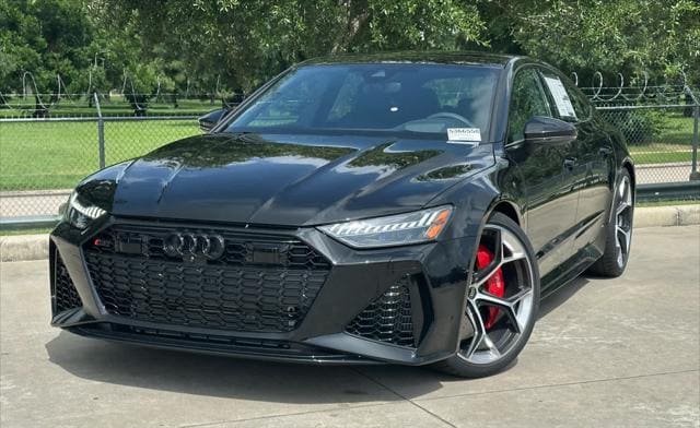 2025 Audi RS 7